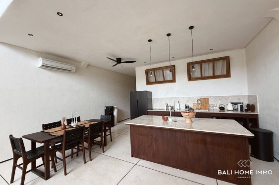 Image 8 from Villa élégante de 2 chambres à vendre en bail emphytéotique à Bali Ungasan