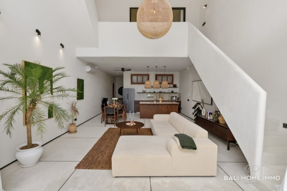 Image 4 from Villa élégante de 2 chambres à vendre en bail emphytéotique à Bali Ungasan