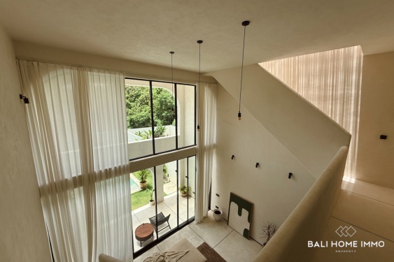 Image 12 from Villa élégante de 2 chambres à vendre en bail emphytéotique à Bali Ungasan