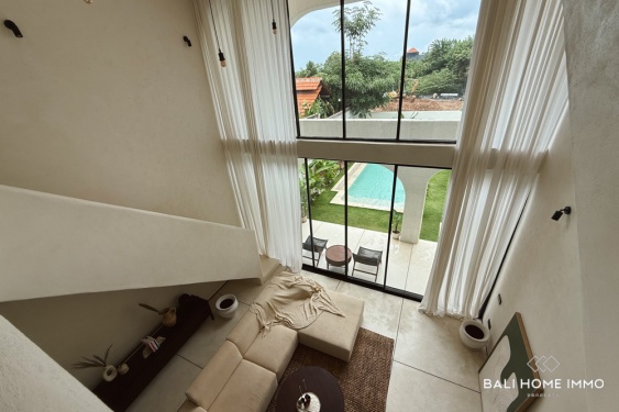 Image 4 from Villa élégante de 2 chambres à vendre en bail emphytéotique à Bali Ungasan