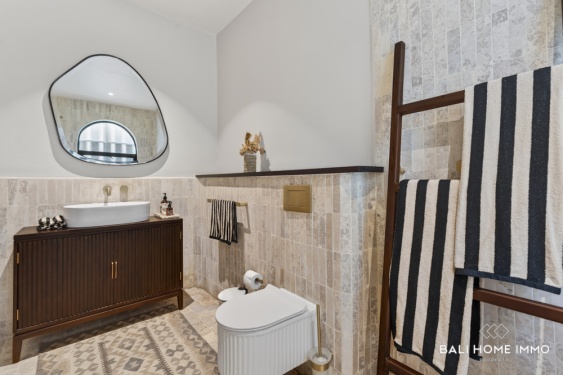 Image 16 from Villa élégante de 2 chambres à vendre en bail emphytéotique à Bali Ungasan