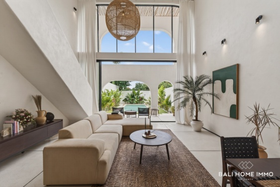 Image 5 from Villa élégante de 2 chambres à vendre en bail emphytéotique à Bali Ungasan