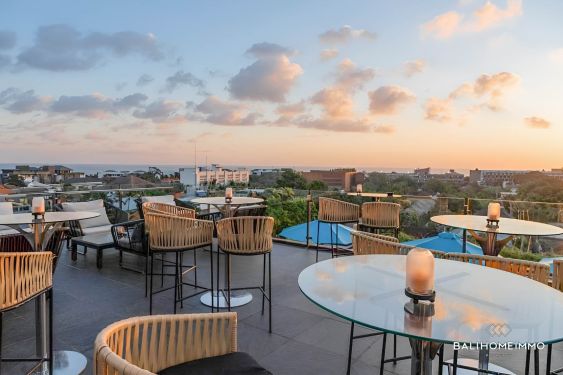 Image 13 from Apartemen Keluarga 2 Kamar All-inclusive Disewakan di Petitenget Bali