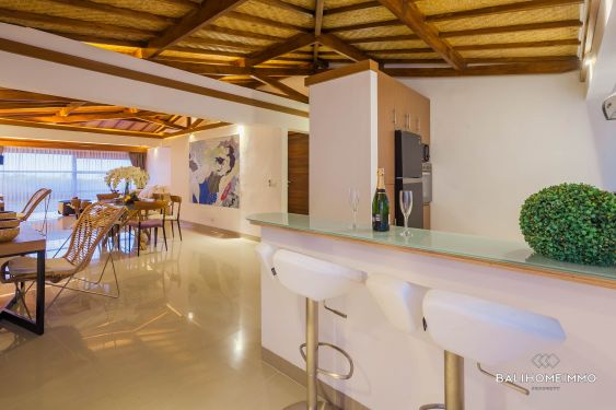 Image 4 from Apartemen Keluarga 2 Kamar All-inclusive Disewakan di Petitenget Bali