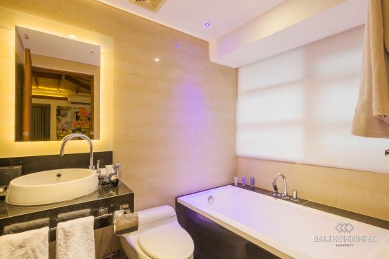 Image 11 from Apartemen Keluarga 2 Kamar All-inclusive Disewakan di Petitenget Bali