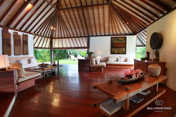 Image 6 from Villa Keluarga 2 Kamar Tidur Disewakan Bulanan di Umalas