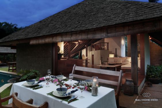 Image 12 from Villa Keluarga 2 Kamar Tidur Disewakan Bulanan di Umalas