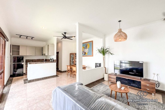 Image 2 from Villa familiale de 2 chambres à louer à Canggu Berawa