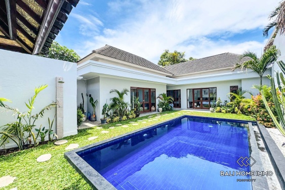 Image 1 from Villa familiale de 2 chambres à louer à Canggu Berawa