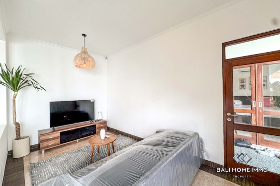 Image 3 from Villa familiale de 2 chambres à louer à Canggu Berawa