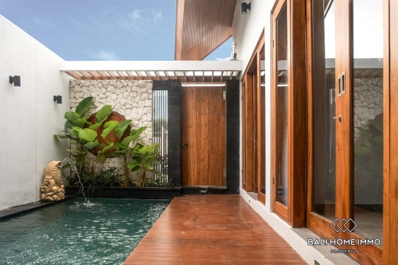 Image 1 from 2 Bedroom Family Villa For Rent in Canggu Residential Side
