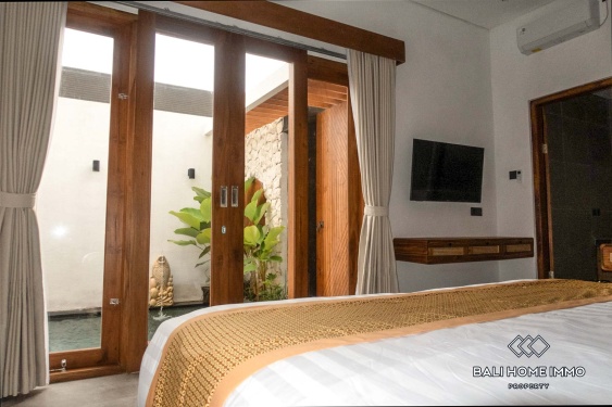 Image 7 from 2 Bedroom Family Villa For Rent in Canggu Residential Side