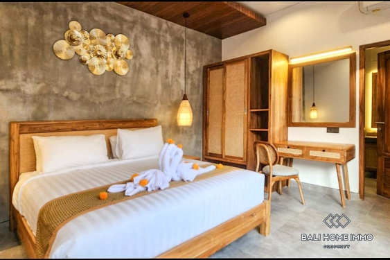 Image 6 from 2 Bedroom Family Villa For Rent in Canggu Residential Side