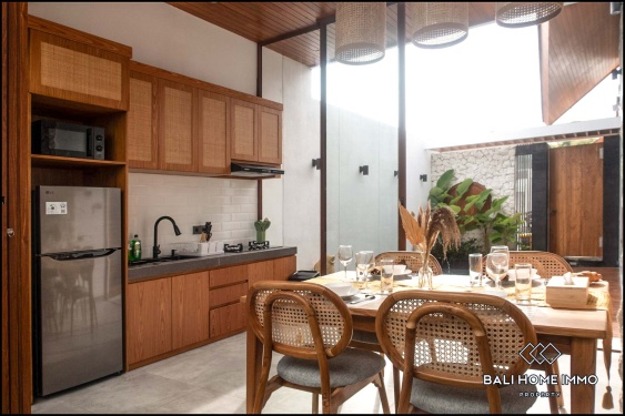 Image 3 from 2 Bedroom Family Villa For Rent in Canggu Residential Side