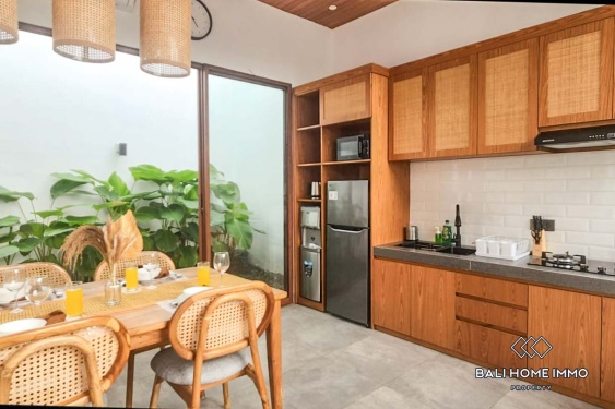 Image 4 from 2 Bedroom Family Villa For Rent in Canggu Residential Side