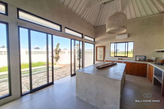 Image 3 from Spacious 2 Bedroom Villa For Rent in Kedungu near Beach