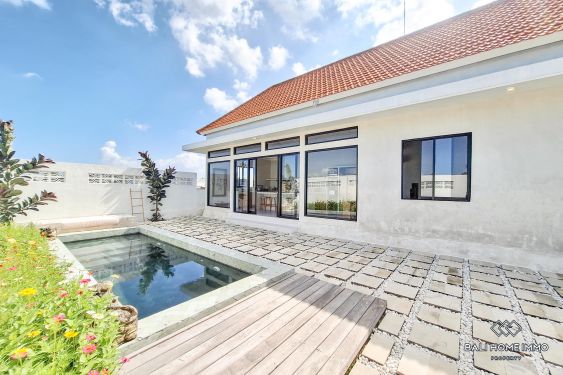 Image 1 from Spacious 2 Bedroom Villa For Rent in Kedungu near Beach