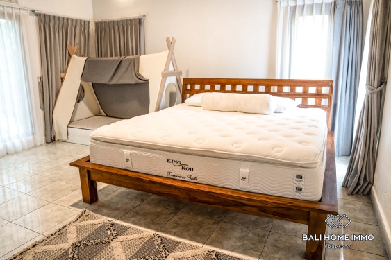 Image 12 from Villa familiale de 2 chambres à louer à Sanur