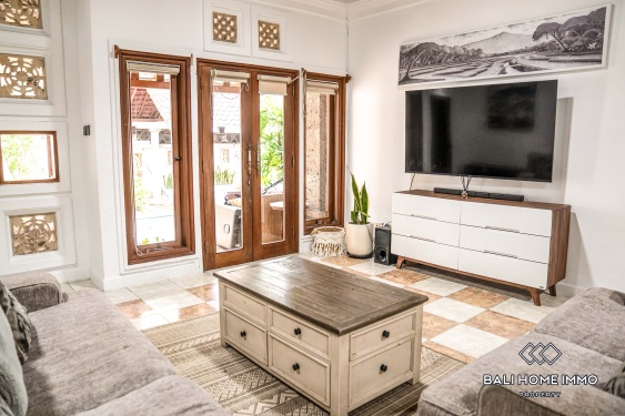 Image 4 from Villa familiale de 2 chambres à louer à Sanur