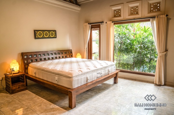 Image 13 from Villa familiale de 2 chambres à louer à Sanur