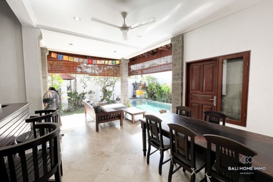 Image 5 from Traditional Style 2 Bedroom Villa for rent Monthly in Umalas Bali