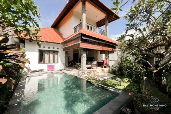 Image 1 from Villa traditionnelle de 2 chambres à louer au mois à Umalas Bali