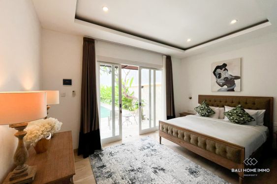 Image 6 from Villa 2 Kamar Disewakan Tahunan di Umalas Bali