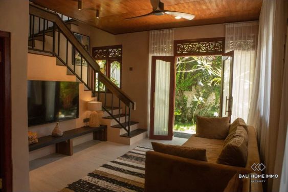 Image 3 from Vila 2 kamar tidur dijual di pusat Ubud