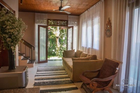 Image 2 from Vila 2 kamar tidur dijual di pusat Ubud