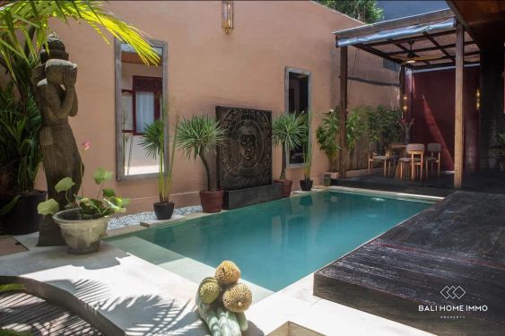 Image 1 from Vila 2 kamar tidur dijual di pusat Ubud