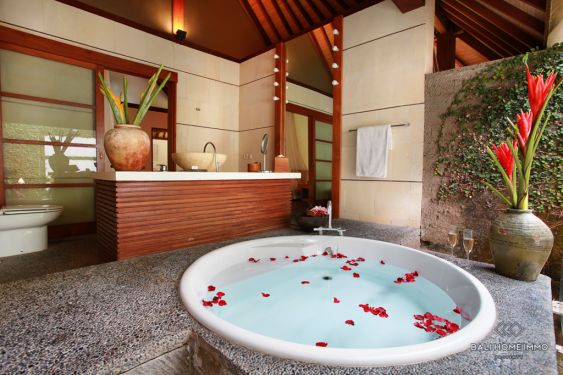 Image 10 from Villa Keluarga 2 Kamar Disewakan Tahunan dan Bulanan di Umalas