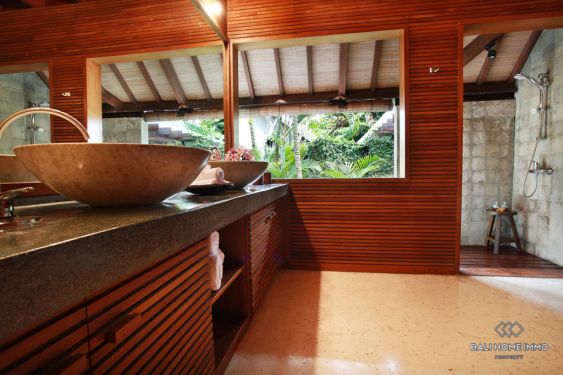 Image 9 from Villa Keluarga 2 Kamar Disewakan Tahunan dan Bulanan di Umalas