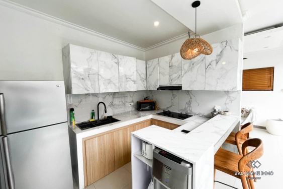 Image 3 from Vila keluarga 2 kamar untuk disewa tahunan di Umalas.