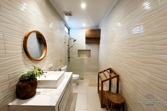 Image 6 from Vila keluarga 2 kamar untuk disewa tahunan di Umalas.