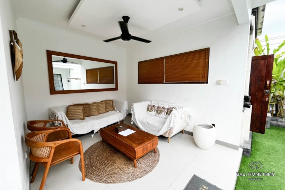 Image 2 from Vila keluarga 2 kamar untuk disewa tahunan di Umalas.