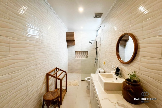 Image 7 from Vila keluarga 2 kamar untuk disewa tahunan di Umalas.