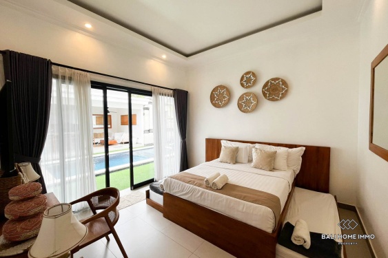 Image 4 from Vila keluarga 2 kamar untuk disewa tahunan di Umalas.