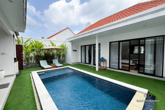 Image 1 from Vila keluarga 2 kamar untuk disewa tahunan di Umalas.