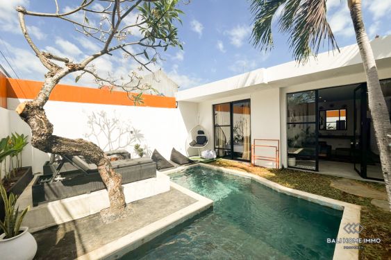 Image 1 from Vila 2 Kamar Disewakan Tahunan di Umalas