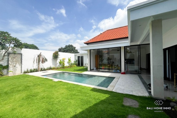 Image 15 from 2 bedroom family villa with garden for monthly rental in Berawa