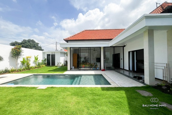 Image 2 from Vila keluarga 2 kamar tidur dengan taman untuk disewa bulanan di Berawa