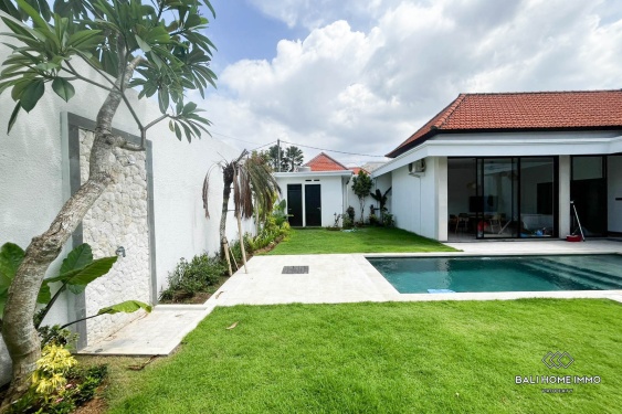 Image 16 from 2 bedroom family villa with garden for monthly rental in Berawa