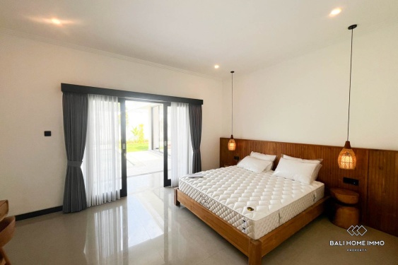 Image 8 from 2 bedroom family villa with garden for monthly rental in Berawa