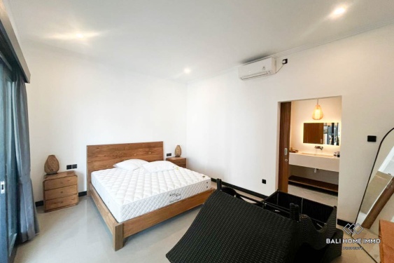 Image 10 from 2 bedroom family villa with garden for monthly rental in Berawa