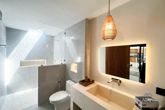 Image 12 from 2 bedroom family villa with garden for monthly rental in Berawa