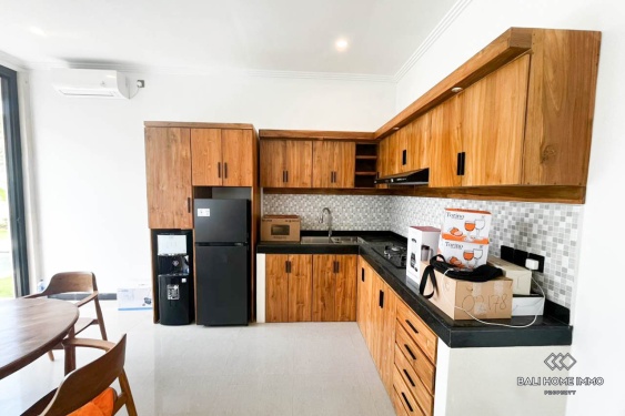 Image 6 from 2 bedroom family villa with garden for monthly rental in Berawa