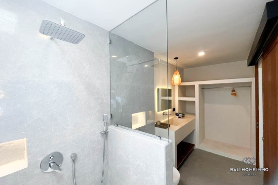 Image 13 from 2 bedroom family villa with garden for monthly rental in Berawa