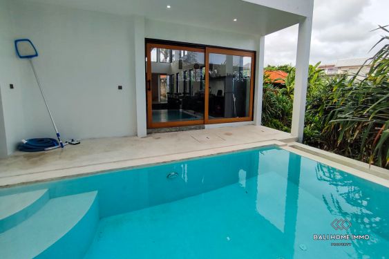 Image 2 from Newly Built 2 Bedroom Villa with Ricefield View For sale Leasehold in Tumbak Bayuh Pererenan Bali