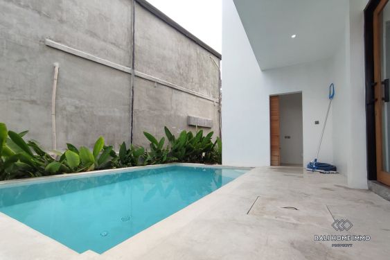Image 3 from Newly Built 2 Bedroom Villa with Ricefield View For sale Leasehold in Tumbak Bayuh Pererenan Bali
