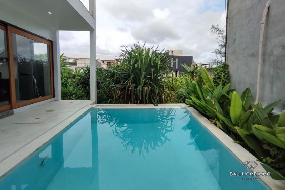 Image 1 from Newly Built 2 Bedroom Villa with Ricefield View For sale Leasehold in Tumbak Bayuh Pererenan Bali
